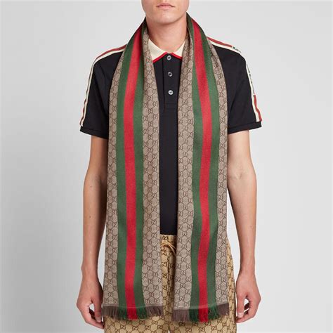 gucci scarf discount.